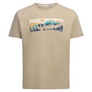 Trespass Mens Benny T-Shirt / Oat